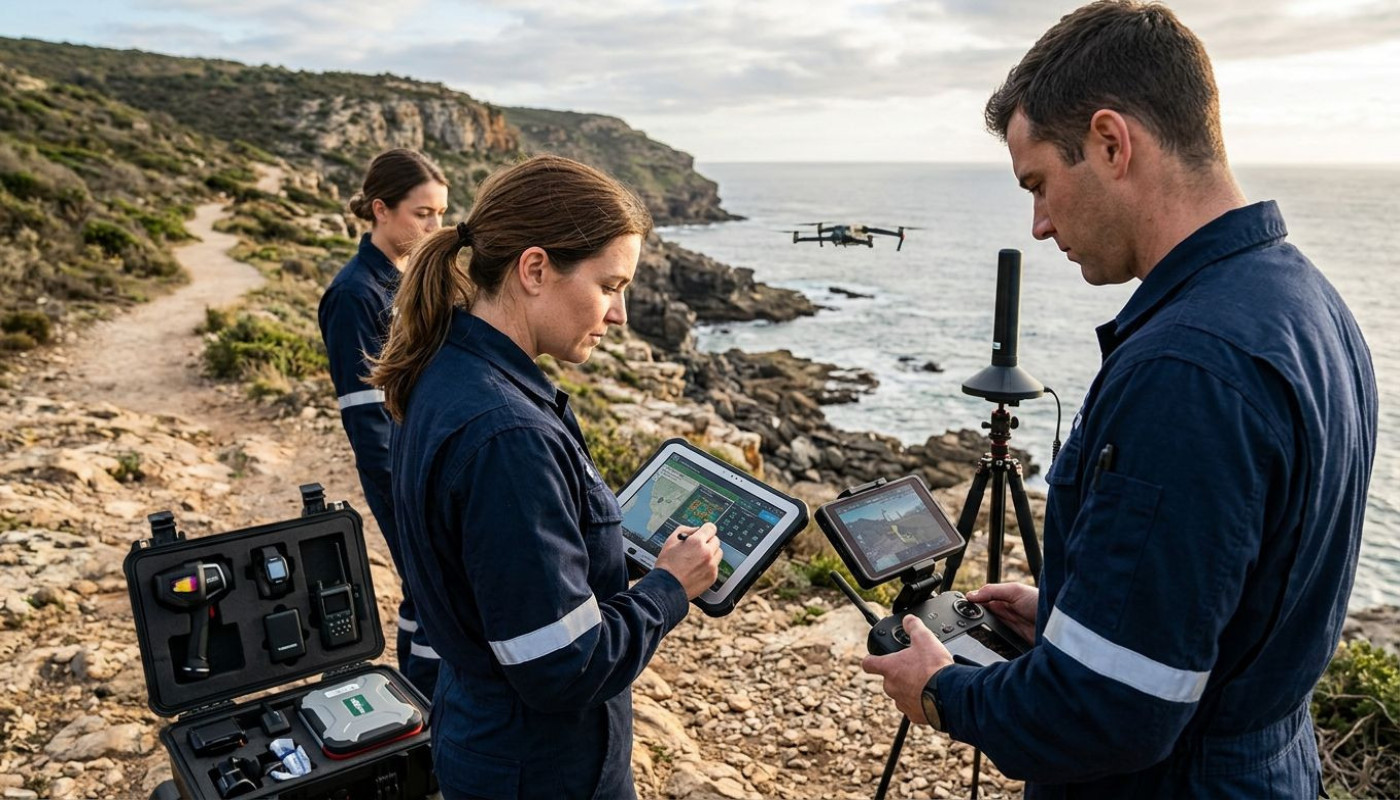Exploring The Evolution Of Emergency Response Technology